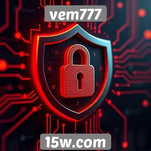 Segurança e privacidade dos dados no vem777