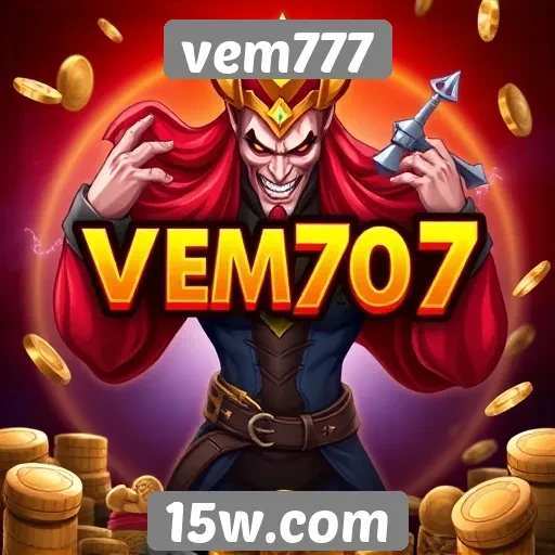 Recursos exclusivos do site vem777