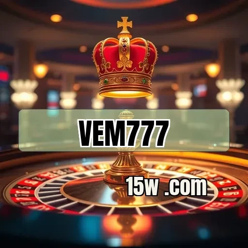 vem777: O Portal de Jogos que Você Não Pode Perder