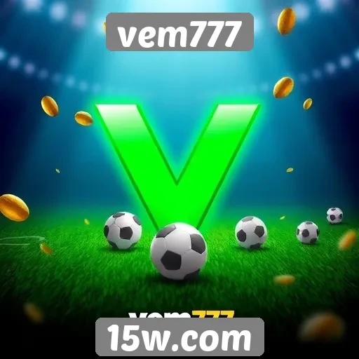 Novas promoções atraem jogadores ao site Vem777